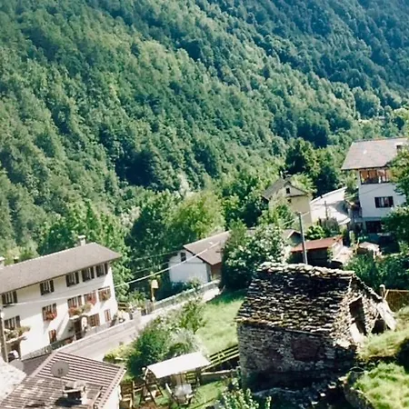 Rifugio Degli Scalatori * Vigino