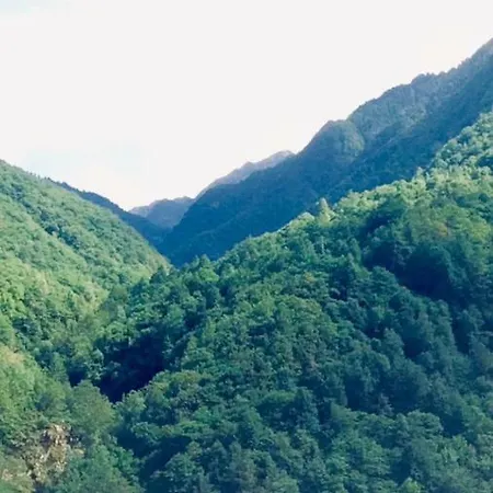 Rifugio Degli Scalatori Guest house *