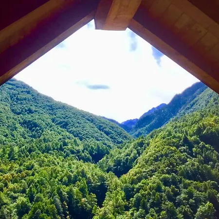 Rifugio Degli Scalatori *