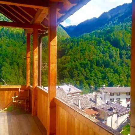 Rifugio Degli Scalatori Guest house