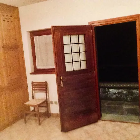 Rifugio Degli Scalatori Guest house Vigino