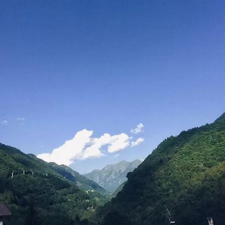 Rifugio Degli Scalatori * Vigino