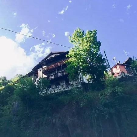 Guest house Rifugio Degli Scalatori *