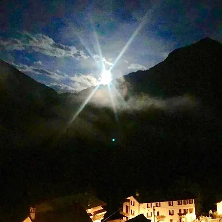 Guest house Rifugio Degli Scalatori *