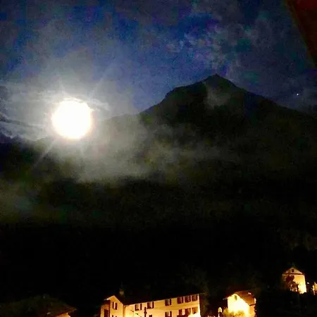 Rifugio Degli Scalatori Affittacamere