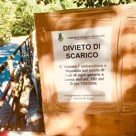 Rifugio Degli Scalatori Guest house *