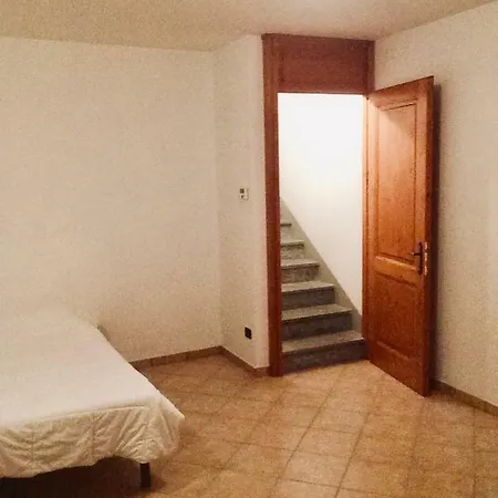 Rifugio Degli Scalatori Guest house *