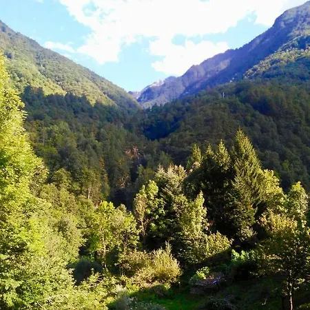 ゲストハウス Rifugio Degli Scalatori *