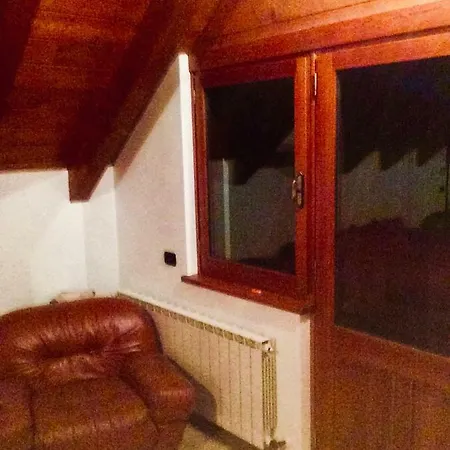 Rifugio Degli Scalatori Affittacamere *