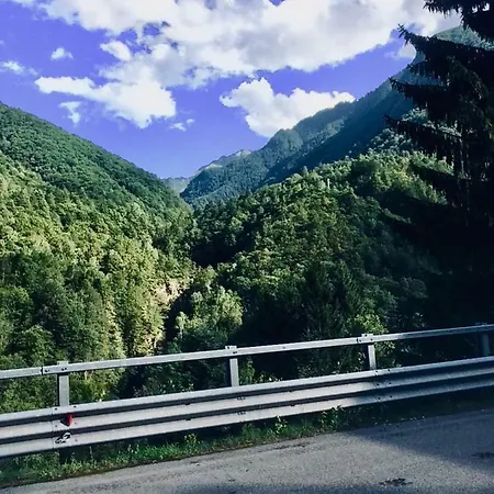 Rifugio Degli Scalatori * Vigino