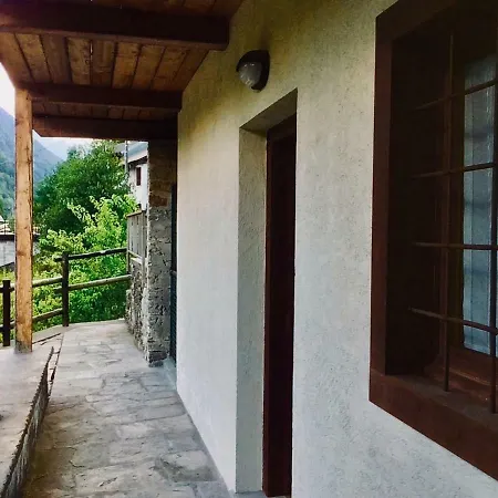 Rifugio Degli Scalatori