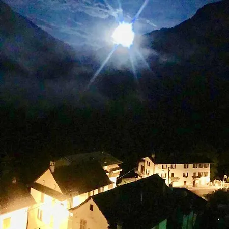 Rifugio Degli Scalatori Vigino