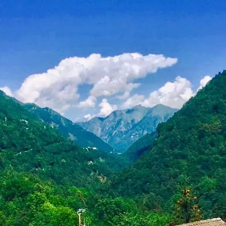 Rifugio Degli Scalatori Vigino