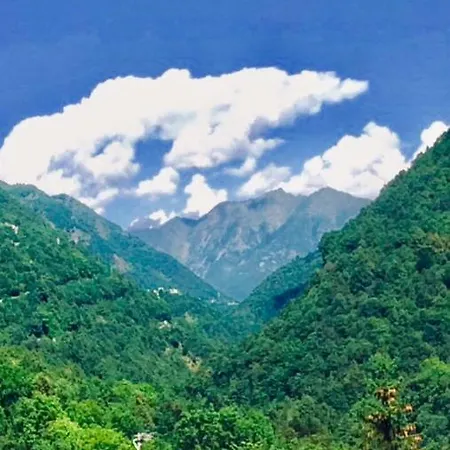 Rifugio Degli Scalatori Guest house Vigino