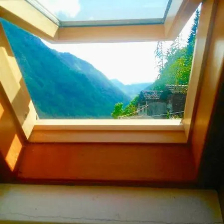 Rifugio Degli Scalatori Vigino
