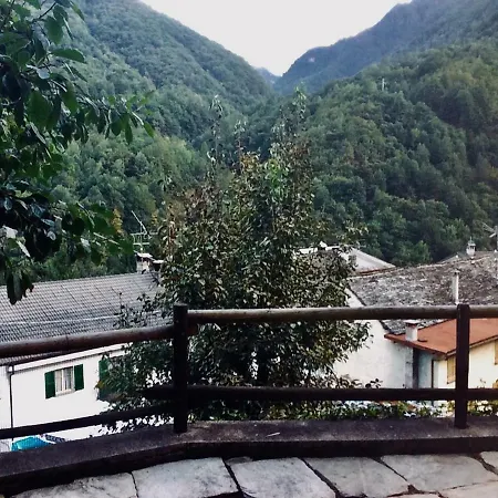 Rifugio Degli Scalatori Vigino
